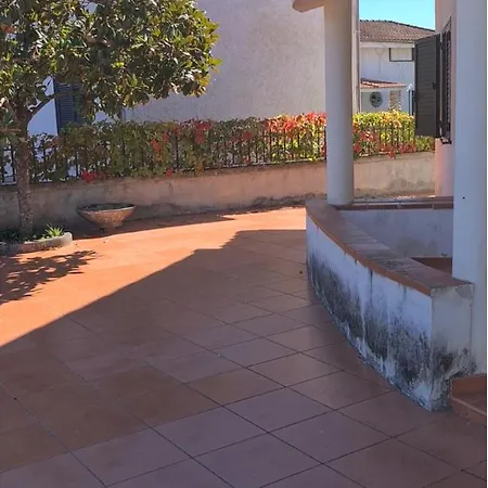 Villa Palinuro Vakantiehuis Palinuro