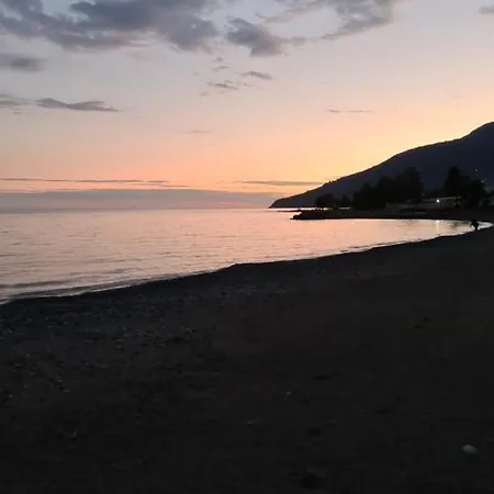 Vakantiehuis Villa Palinuro Palinuro