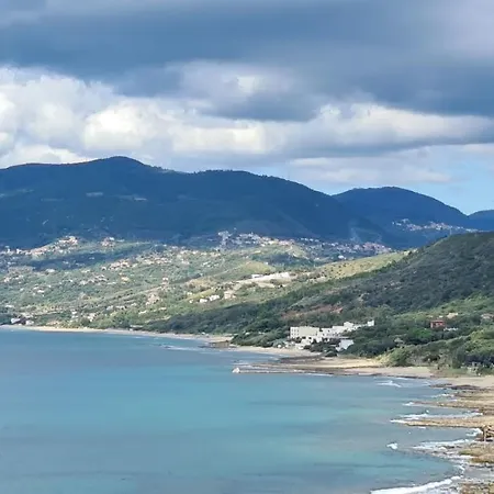 Vakantiehuis Villa Palinuro