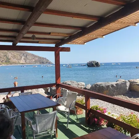 Vakantiehuis Villa Palinuro Palinuro