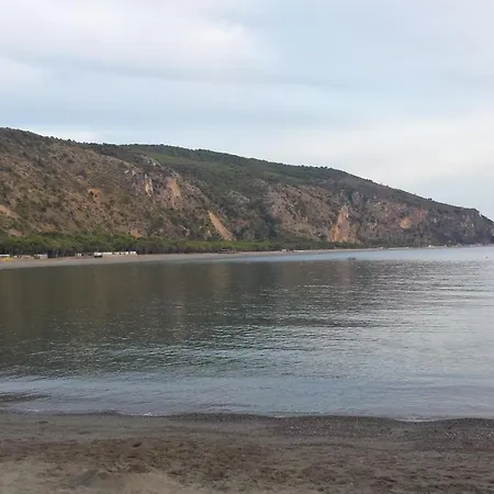 Vakantiehuis Villa Palinuro *