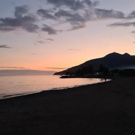 Villa Palinuro Vakantiehuis Palinuro