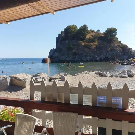 Villa Palinuro Vakantiehuis