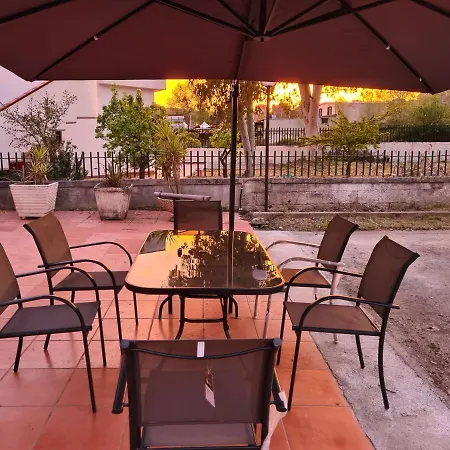 Vakantiehuis Villa Palinuro Palinuro