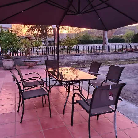 Vakantiehuis Villa Palinuro