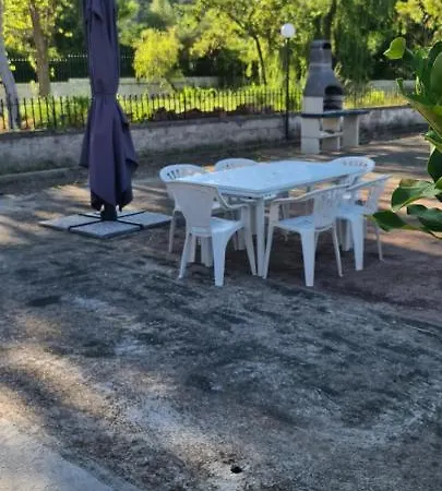 Vakantiehuis Villa Palinuro