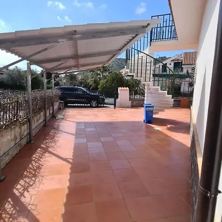 Vakantiehuis Villa Palinuro