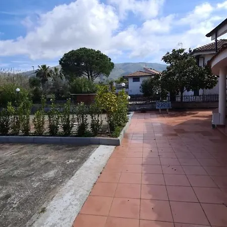 Villa Palinuro Vakantiehuis