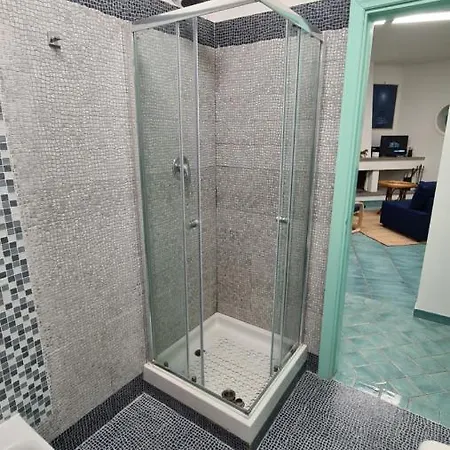 Villa Palinuro Vakantiehuis Palinuro