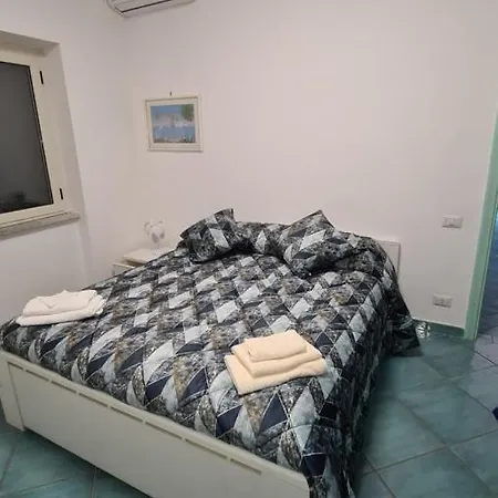 Vakantiehuis Villa Palinuro Palinuro
