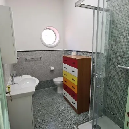 Villa Palinuro Vakantiehuis Palinuro