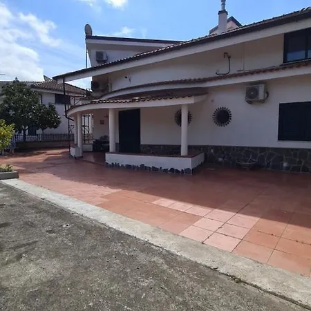 Villa Palinuro