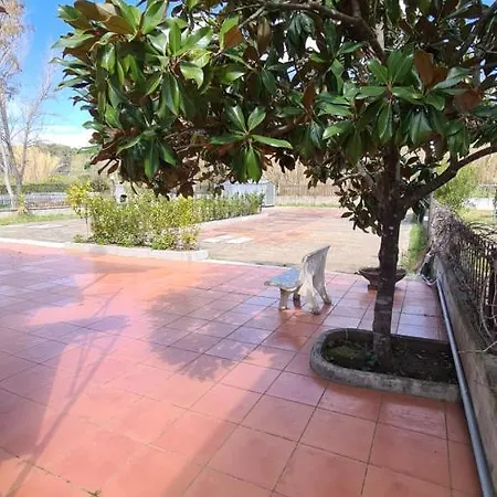 Vakantiehuis Villa Palinuro Palinuro