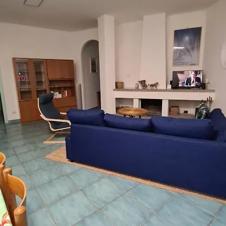 Villa Palinuro Vakantiehuis