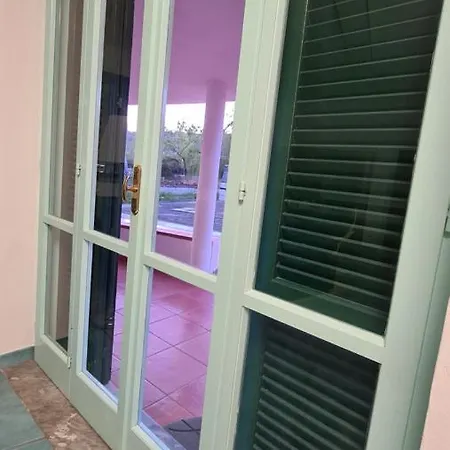 Villa Palinuro Vakantiehuis *