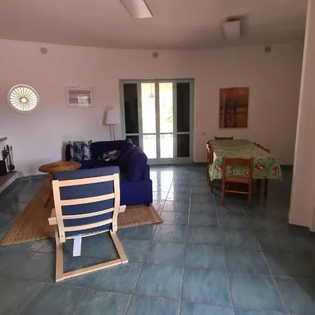 Vakantiehuis Villa Palinuro