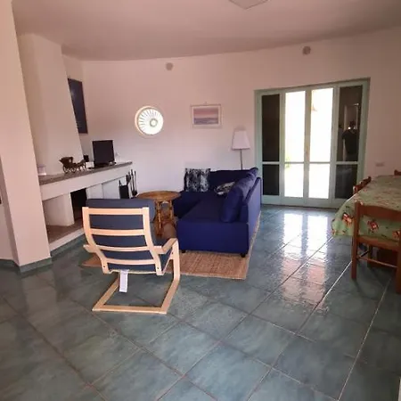 Vakantiehuis Villa Palinuro *