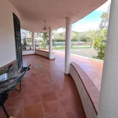 Villa Palinuro *