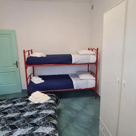 Vakantiehuis Villa Palinuro