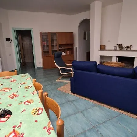 Vakantiehuis Villa Palinuro *