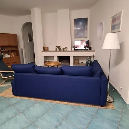 Villa Palinuro Vakantiehuis Palinuro