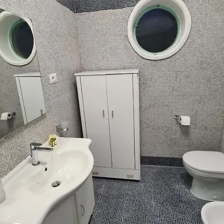 Vakantiehuis Villa Palinuro *